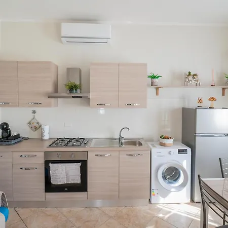 Apartamento Casa Stefano Piumarola