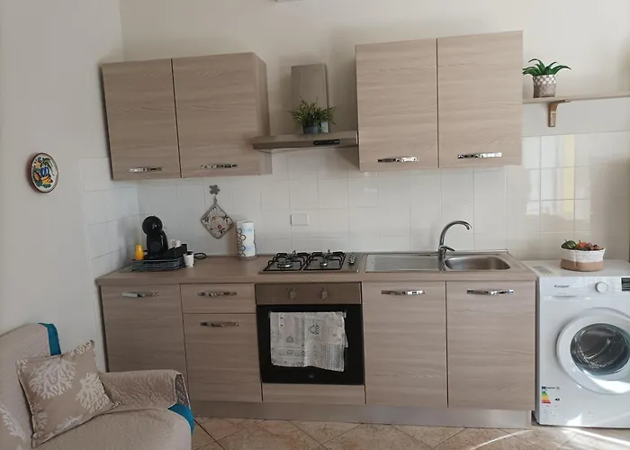 شقة Casa Stefano *