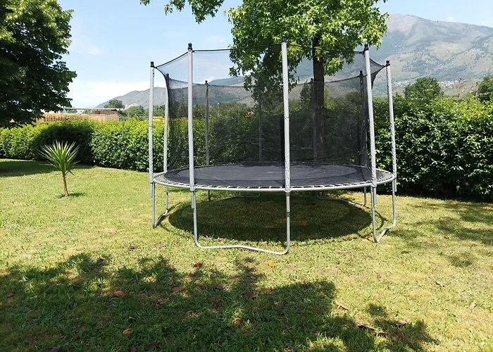شقة Casa Stefano Piumarola